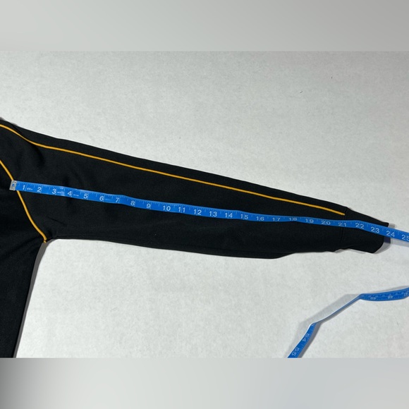 Chicago Hard Rock Cafe zip up jacket size medium - Picture 6 of 6